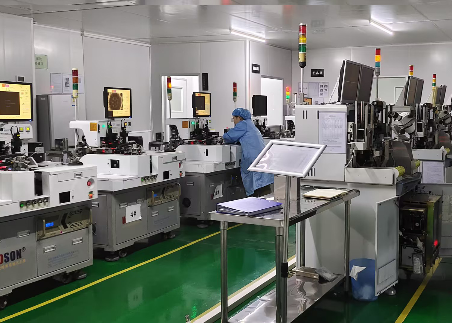 중국 Dongguan Lanjin Optoelectronics Co., Ltd. 회사 프로필