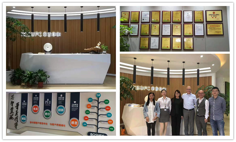 Dongguan Lanjin Optoelectronics Co., Ltd. 공장 생산 라인