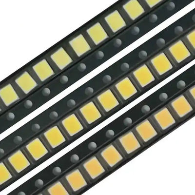 0.5W 2835 톱 SMD LED 칩 9V 식물 성장 조명을위한 고전압