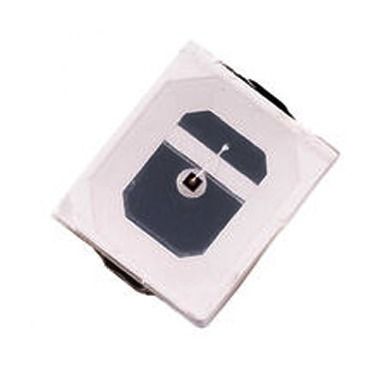 홈 조명 최고 SMD LED 2835 0.2W 노란 칩 열 분산