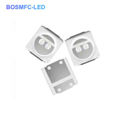 내구성 2w 3030 SMD LED 칩 교통 신호등을 위한 녹색 색상