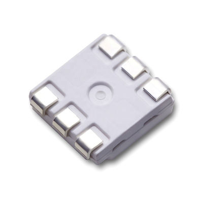 RDC12V PLCC6 5050 RGB LED IC 운전 다채로운 SMD LED SK6812 / WS2812B IC