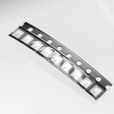 2835 SMD LED RGB 반 정적 0.6W 스마트 홈 조명을 위한 삼색 LED