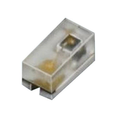 60mW 0402 사이드 뷰 SMD LED 녹색 빛 1005 사이즈 LED 칩
