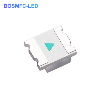 12mA 0807 RGB LED 내장 IC 5v 반 정적 0805 다채로운 LED SMD