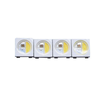 프로그래밍 가능한 5V IC 운전 SMD 5050 RGBW LED 칩 4 In 1 IC SK6812에 실용