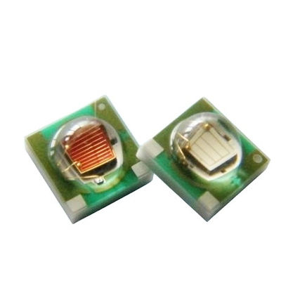 블루 라이트 3W 고전력 LED 3535 SMD 700mA 1000mA 세라믹 브래킷