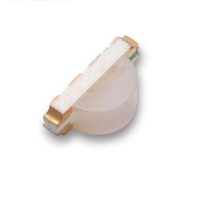 0.06W 1206 사이드 뷰 SMD LED 1204 외관 조명용 따뜻한 흰색