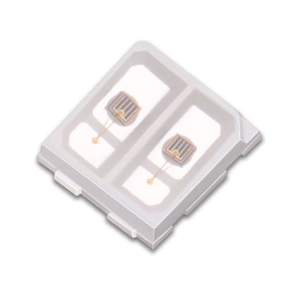 2w 바이 컬러 SMD LED 3030 빨간색 &amp; 흰색 색상 CCT 3000K 6000K