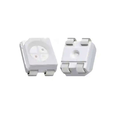 OEM 0.06W 바이 컬러 SMD LED 3528 적색 및 녹색 568-572nm 표시기