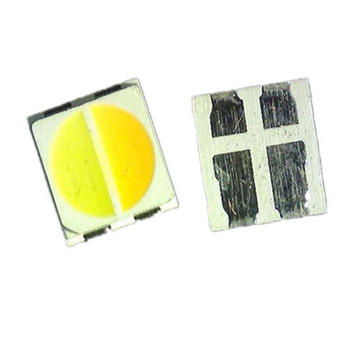 바이 컬러 3030 SMD LED 따뜻한 흰색 CCT2800K-3200K &amp; 차가운 흰색 발광 색상