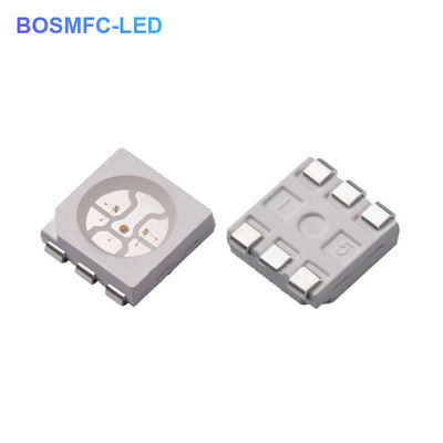 0.2W 5050 UV LED 칩 400nm 405nm 스트립 라이트를 위한 다목적