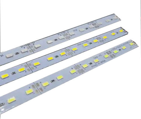 알루미늄 4014 SMD LED PCBA 튼튼한 바 두께 0.2-4mm 144 LED