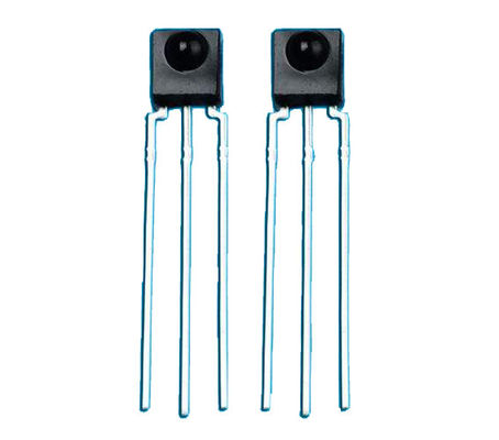 38kHz IR LED 칩 수신기 6.8x6.0mm B0038YCME 원격 제어 시스템