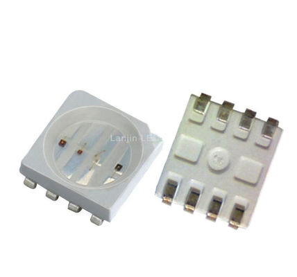5050 IR LED 칩 SMD 멀티 컬러 조합 630nm 660nm 830nm 850nm 940nm 의료용 뷰티 디바이스 치료