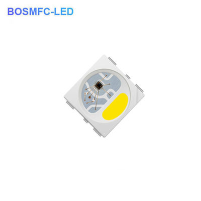 IC KS6812 PLCC6 5050 RGBW LED 칩 매직 라이트를 장식