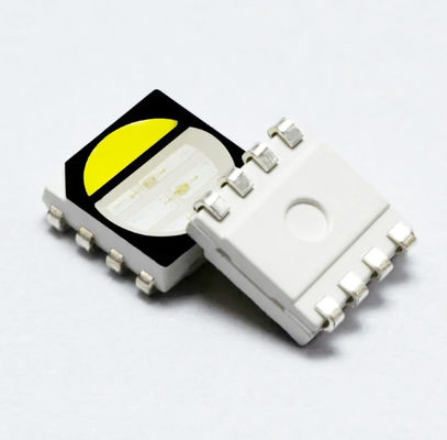 5050 RGBW LED 다이오드 5054 융통성 RGB SMD LED 테이프 다채로운 LED 스트립
