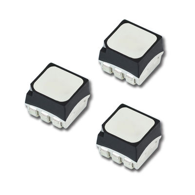 2727 RGB LED 풀 컬러 다이오드 PLCC6 RGB SMD LED 실내 및 외부 LED 디스플레이 스크린