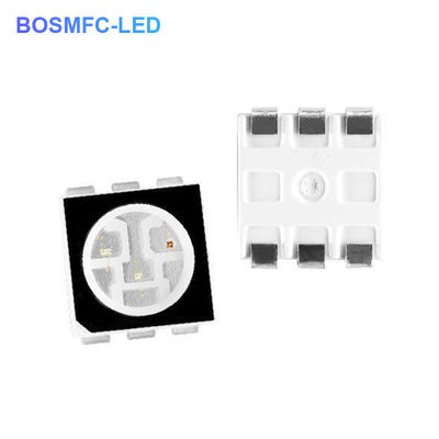 5050 RGB SMD LED 플레이스 표면 장착 장치 패키지 실내 및 야외