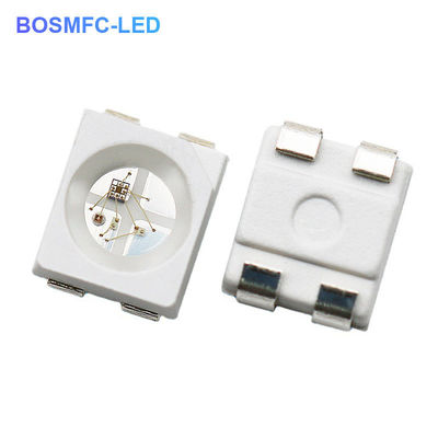 다중 컬러 내장 IC 3528 RGB SMD LED 다이오드 SK6812 WS2812 LED 스트립을 위한 스마트 SMD LED