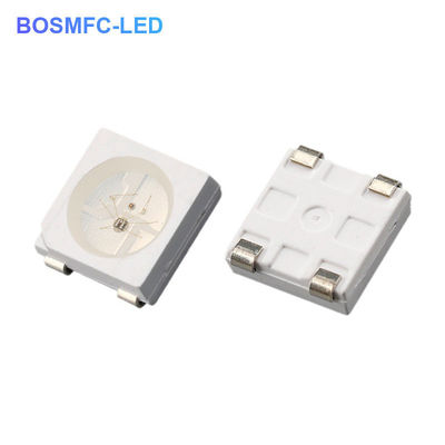 IC 내장 4핀 스마트 5v SMD 5050 RGB SMD LED ws2813 Ws2812 PLCC4 LED LED 화면