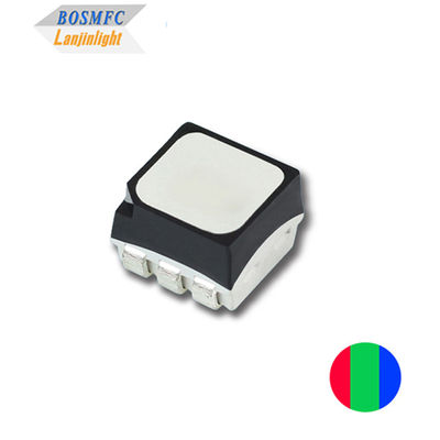 2727 RGB LED 풀 컬러 다이오드 PLCC6 RGB SMD LED 실내 및 외부 LED 디스플레이 스크린
