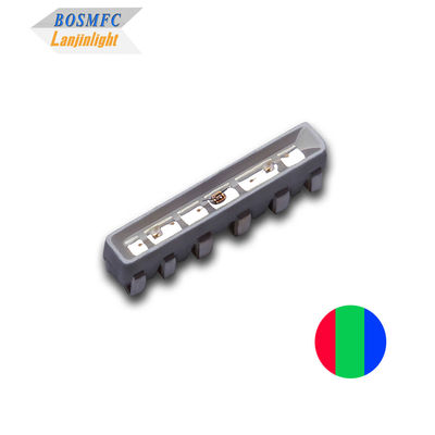 PLCC6 020 측면 뷰 LED RGB 플렉서블 LED 스트립을 위한 풀 컬러