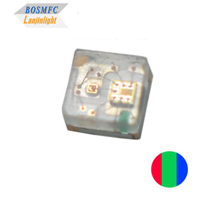 RGB LED 칩 미니 주소형 IC 내장 1010 Rgb SMD LED Full Color LED 디스플레이