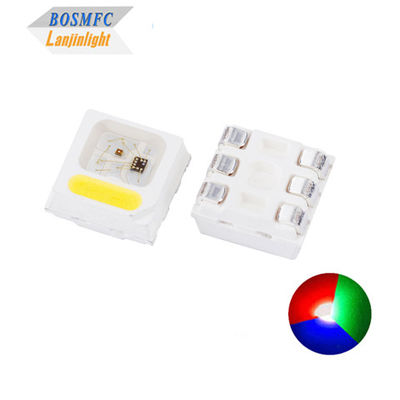 높은 밝기 3535 RGBW 다채로운 SMD LED SK6812 WS2812B IC