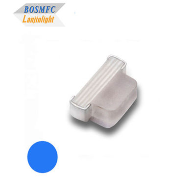 460nm 블루 0603 사이드 SMD LED 사이드 발광 빛 0602 항 정적 다목적