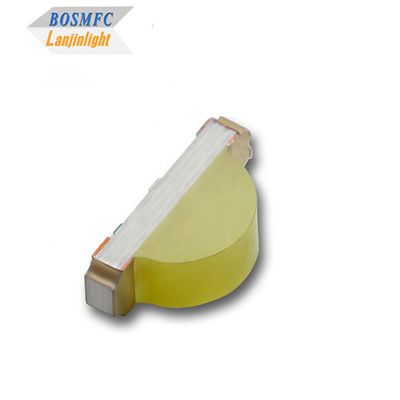 0.06W 1206 사이드 뷰 SMD LED 1204 외관 조명용 따뜻한 흰색