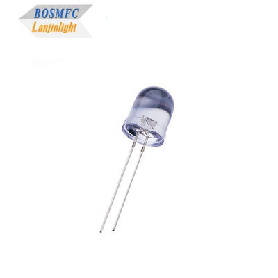 짚 모자 10mm 8mm Through Hole LED 발광 다이오드