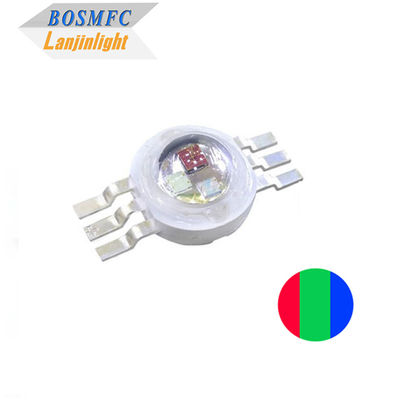 3W RGB 램프 고전력 LED 칩 스포트라이트용 다기능