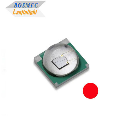 슈퍼 밝은 5W 고전력 LED 칩 빨간 빛 5050 SMD 내구성