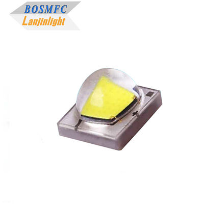 고 광대 3535 SMD 400LM 1000mA 5w 고전력 LED 자연 흰색 LED 칩 스팟 빛