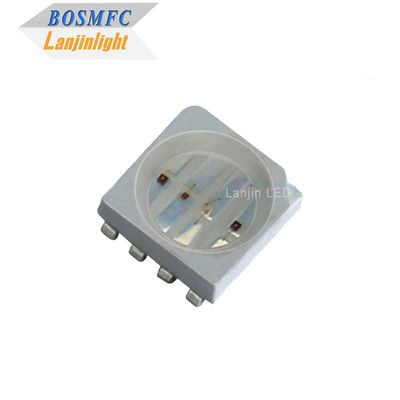 5050 IR LED 칩 SMD 멀티 컬러 조합 630nm 660nm 830nm 850nm 940nm 의료용 뷰티 디바이스 치료
