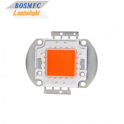 10W 30W 실내 LED 성장 조명 고전력 LED COB 전체 스펙트럼