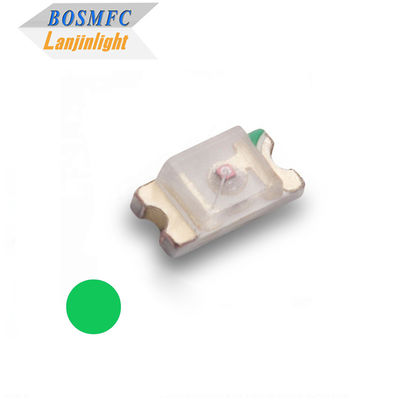 다기능 0603 SMD LED 1608 디지털 디스플레이를 위한 녹색 광 다이오드