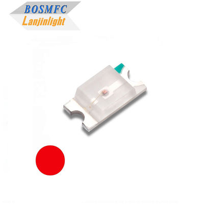 빨간 빛 1206 SMD LED 실용, 높은 밝기 3216 밝은 LED 칩
