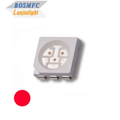 높은 밝기 5050 SMD LED 레드 라이트 LED 다이오드 글자 표지 광고 게시판 LED 모듈