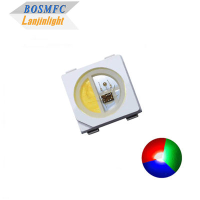 프로그래밍 가능한 5V IC 운전 SMD 5050 RGBW LED 칩 4 In 1 IC SK6812에 실용