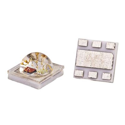 고전력 5050 RGBW SMD LED 세라믹 기반 4*1W &amp; 4*3W 구성 6000K 백색