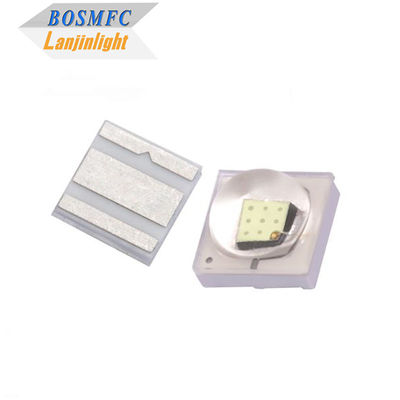 높은 전력 1-3W 빨간색 / 녹색 / 파란색 / 흰색 / 노란색 빛 2525 SMD LED 다이오드 돔 렌즈 자동차 조명