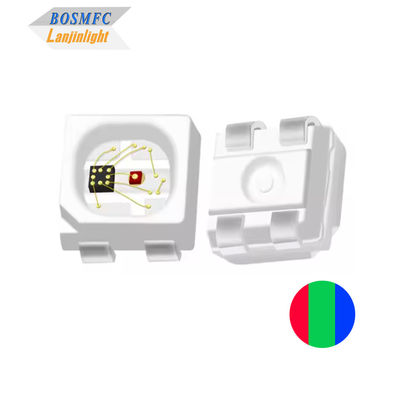 스마트 SMD 2121 RGB LED 장식 라이트 스트립을 위한 주소형 내장 IC 칩 SK6812 WS2811 WS2812