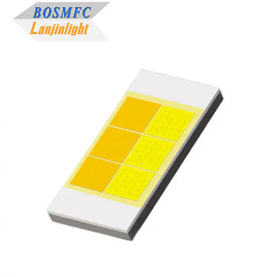 높은 전력 좋은 품질 LED 30W 흰색 따뜻한 흰색 3570 SMD LED 칩 자동차 헤드라이트에 대한 양색 온도