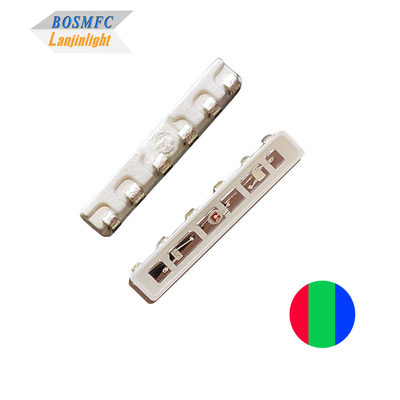 PLCC6 020 측면 뷰 LED RGB 플렉서블 LED 스트립을 위한 풀 컬러