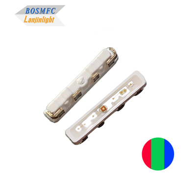 커스터마이징 가능한 높은 밝기 PLCC4 020 RGB SMD LED 사이드 뷰 LED 발광 다이오드