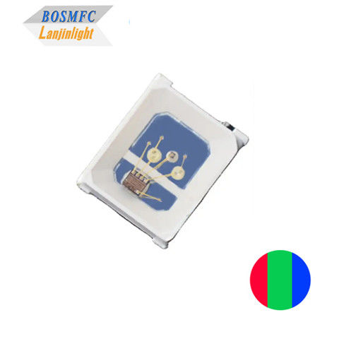 멀티 컬러 IC 내장 RGB 2835 SMD LED 다목적 야외 조명