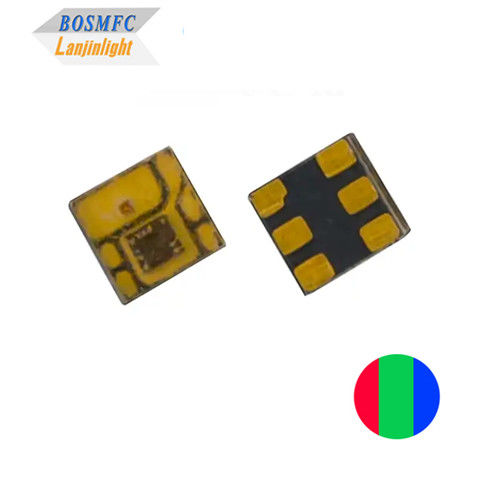 주소 APA102 SK6812 IC SMD 2020 2121 RGB LED LED 스트립 및 매트릭스 패널