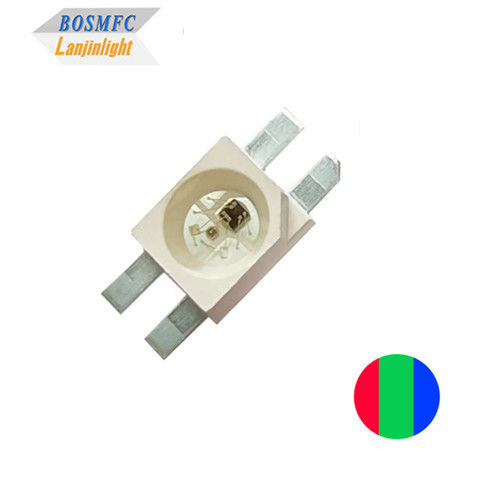 OEM ODM 높은 밝기 내장 IC SK628 RGB 6028 Smd 게임 기계 키보드용 LED 칩 발산 다이오드